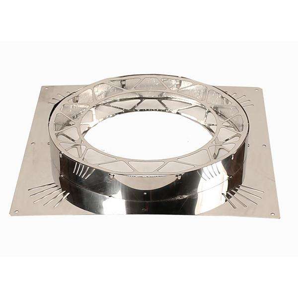 T600 6" Ventilated Firestop Thermotec Twin Wall Flue Systems