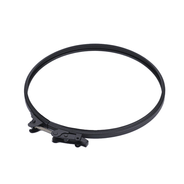 T600 5" Twin Wall Locking Band - Black