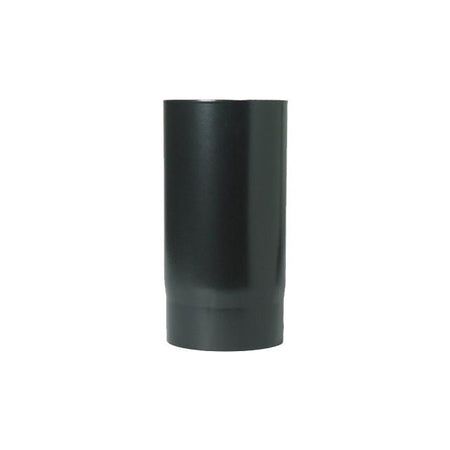 125mm (5") x 500mm Black Flue Pipe - Thermotec