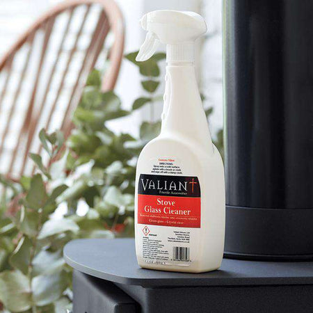 Valiant Glass Cleaning Solution - 750ml - Thermotec Flue Systems