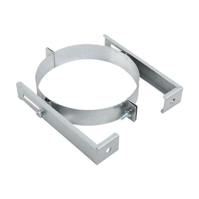 T600 5" Adjustable Twin Wall Bracket - Thermotec