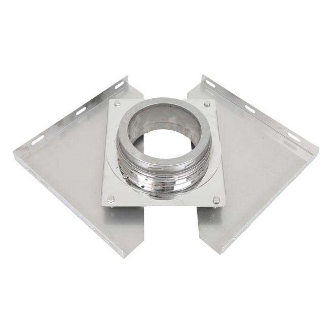 T600 6" Support Length / Wall Brackets - Thermotec