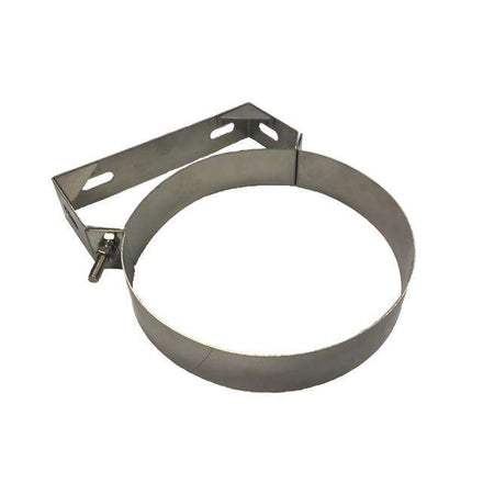 T600 6" Standard Twin Wall Bracket - Thermotec Twin Wall Flue
