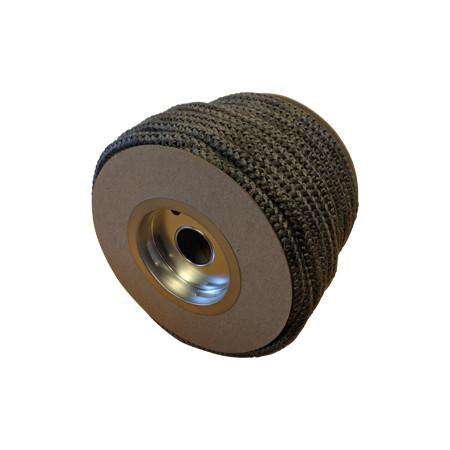 8mm - Rope Seal [Black] - Per Metre