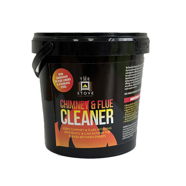 The Stove Care Company - Chimney & Flue Cleaner 750g